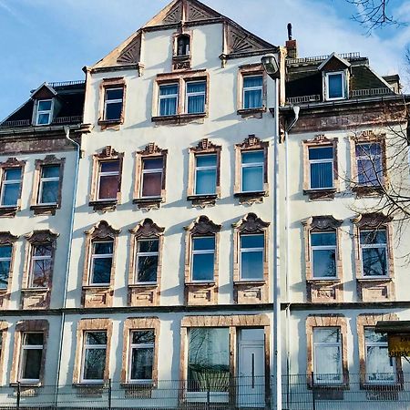 Pension Chevermeto Chemnitz Eksteriør billede